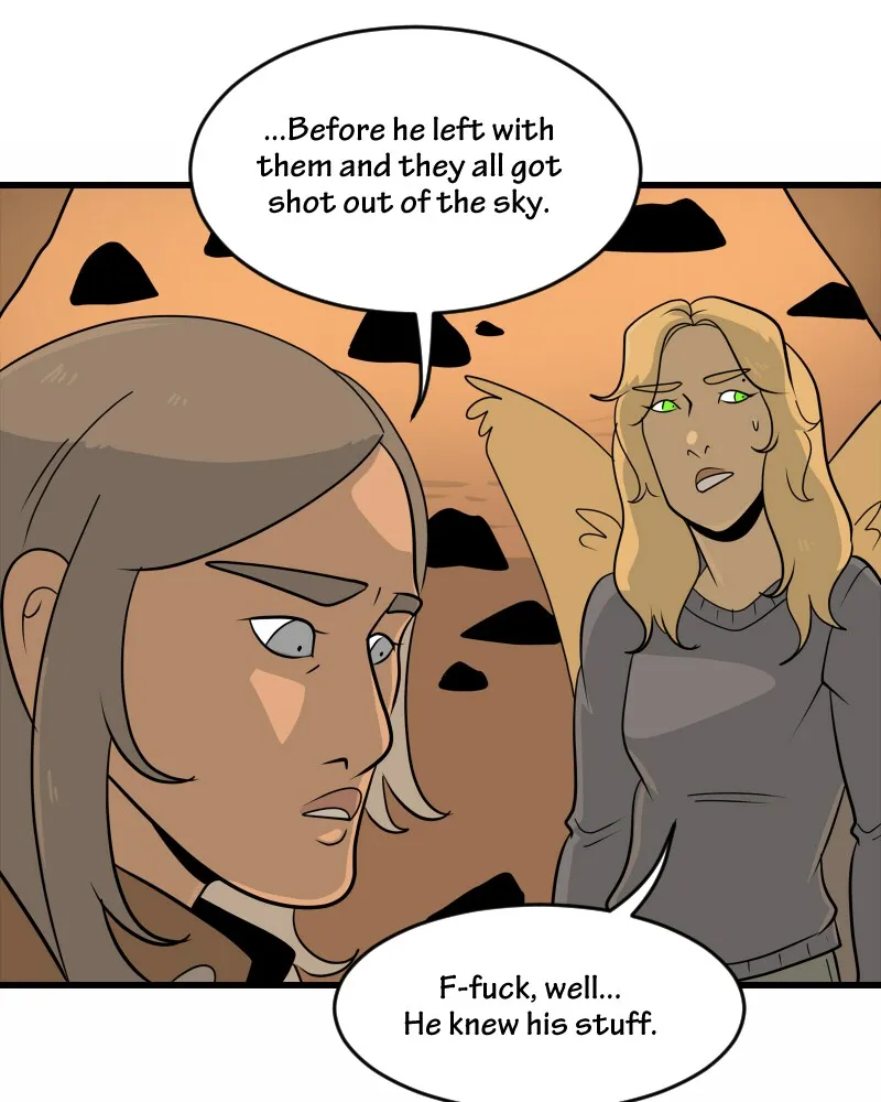 The Croaking Chapter 243 page 23 - 