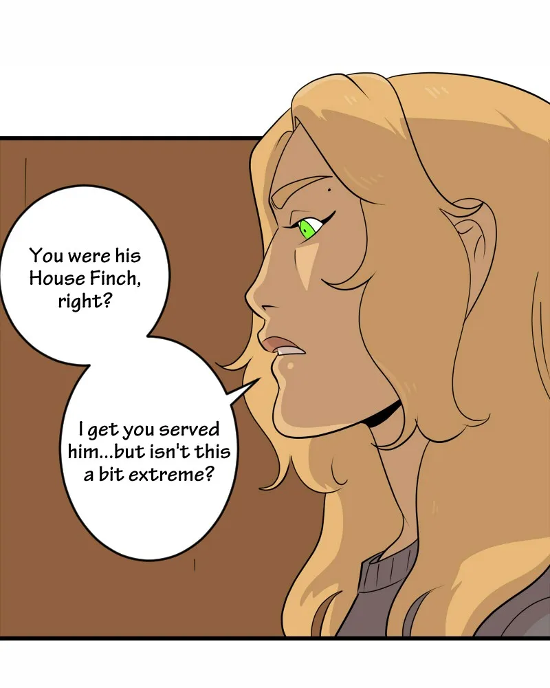 The Croaking Chapter 243 page 27 - 