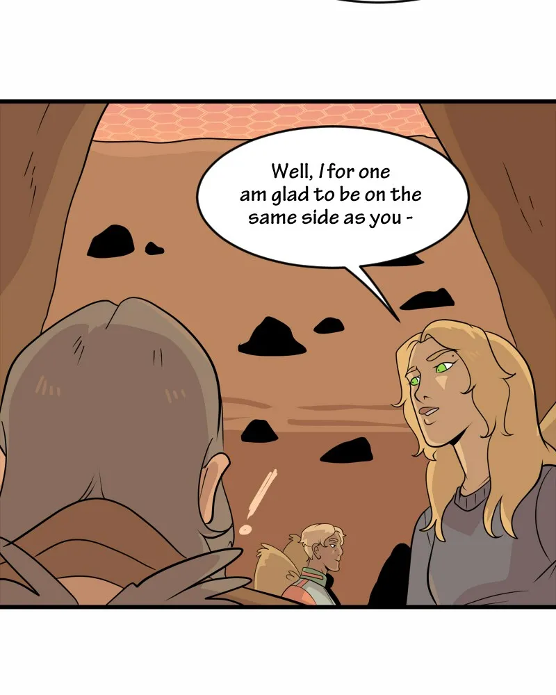 The Croaking Chapter 243 page 29 - 