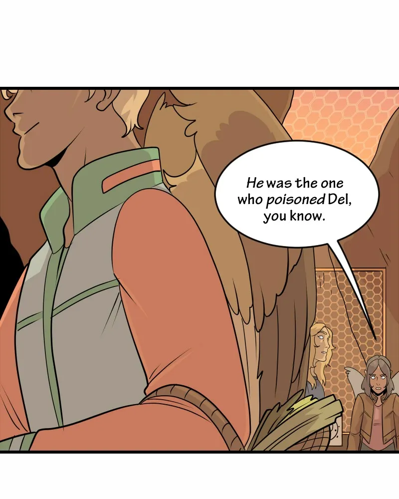 The Croaking Chapter 243 page 30 - 