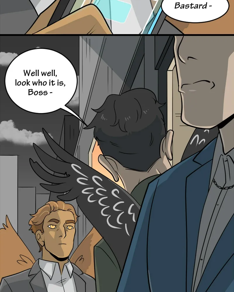 The Croaking Chapter 243 page 4 - 