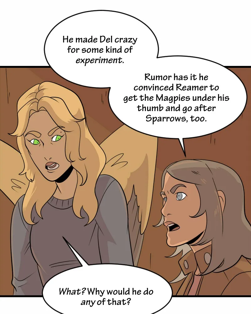 The Croaking Chapter 243 page 31 - 