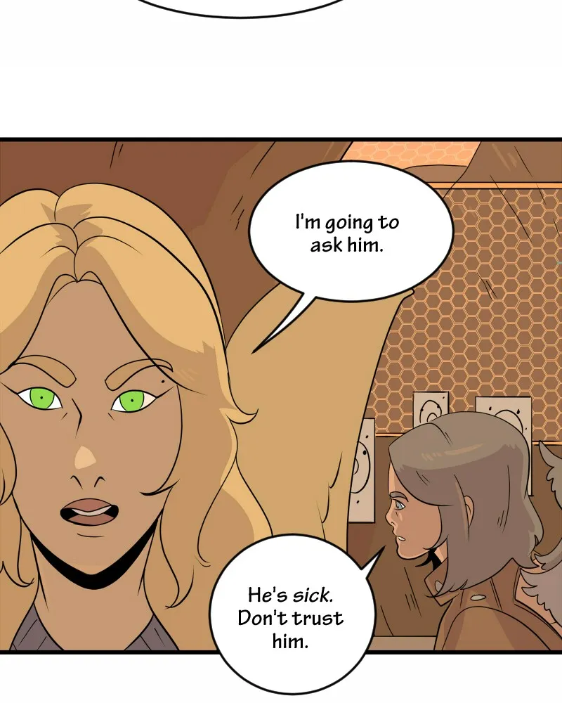 The Croaking Chapter 243 page 32 - 