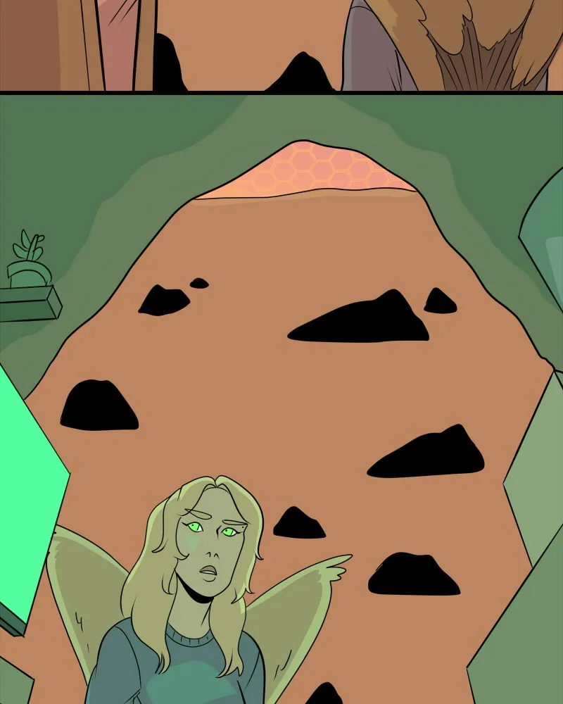 The Croaking Chapter 243 page 34 - 