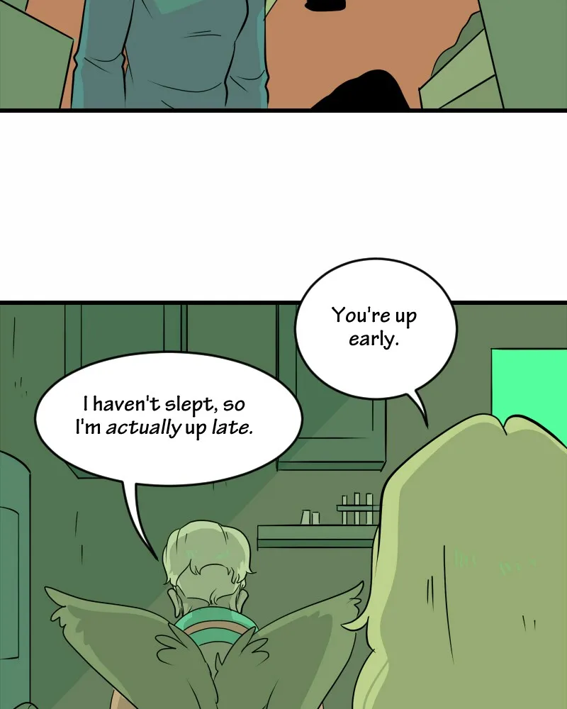 The Croaking Chapter 243 page 35 - 
