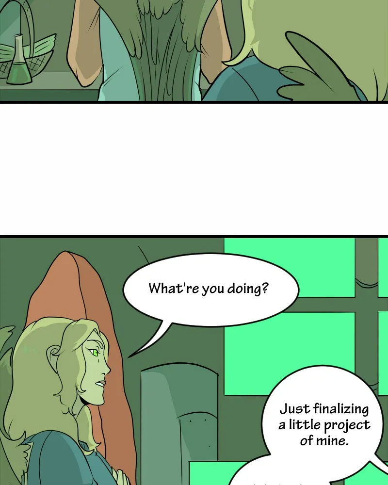 The Croaking Chapter 243 page 36 - 