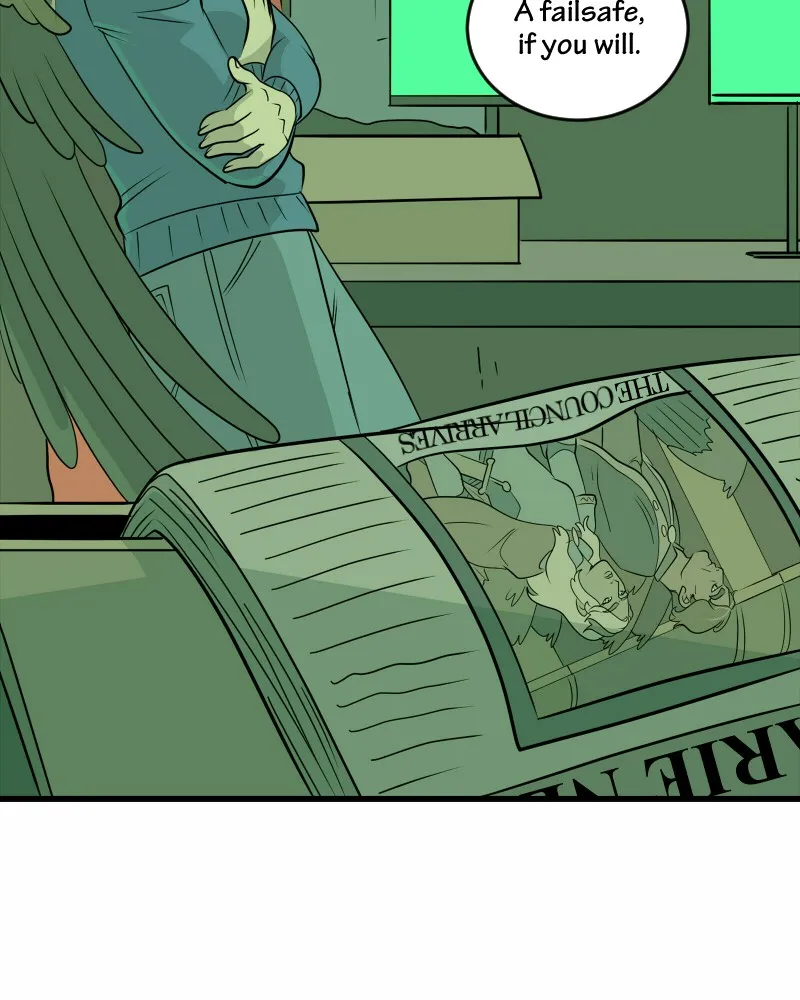 The Croaking Chapter 243 page 37 - 