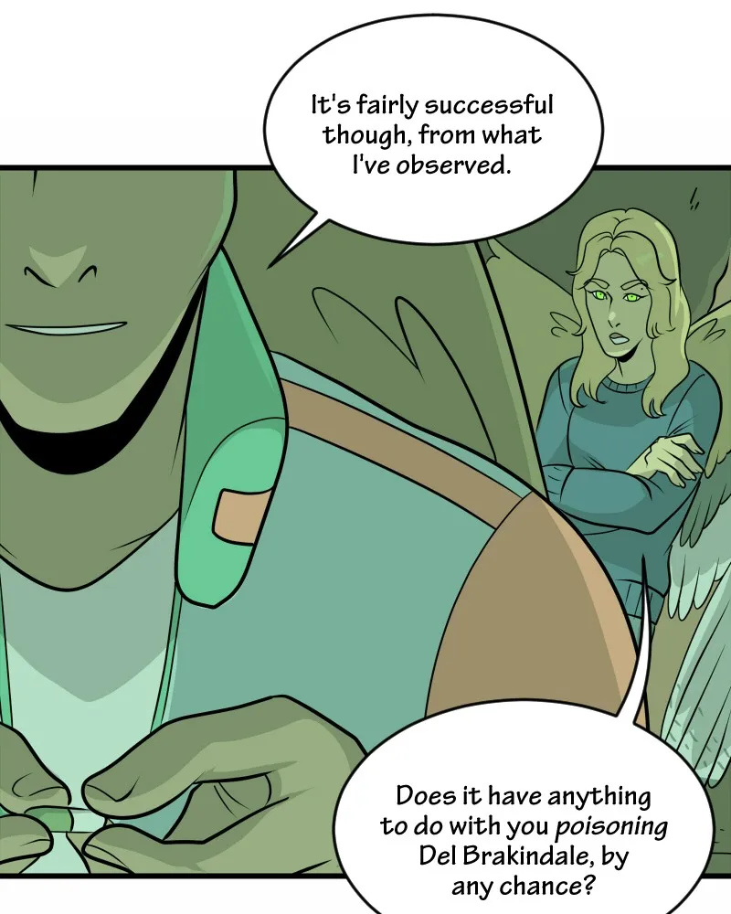 The Croaking Chapter 243 page 38 - 