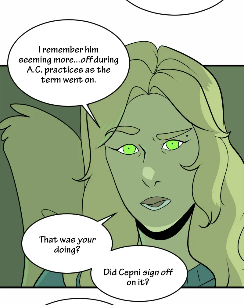 The Croaking Chapter 243 page 39 - 
