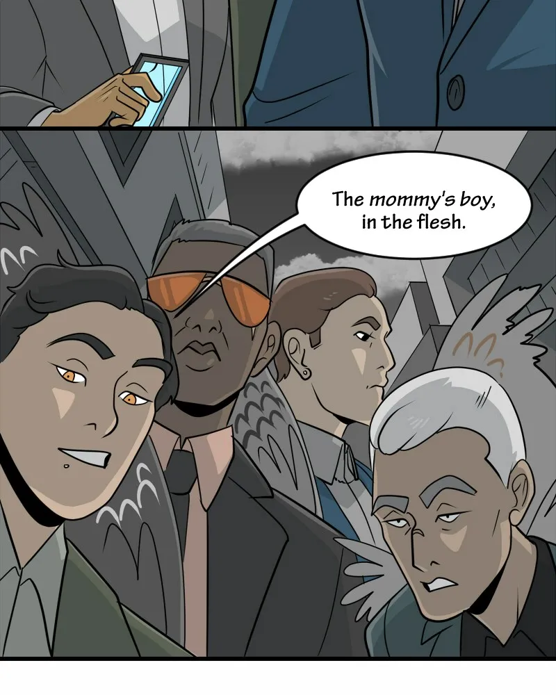 The Croaking Chapter 243 page 5 - 