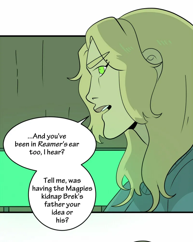 The Croaking Chapter 243 page 41 - 