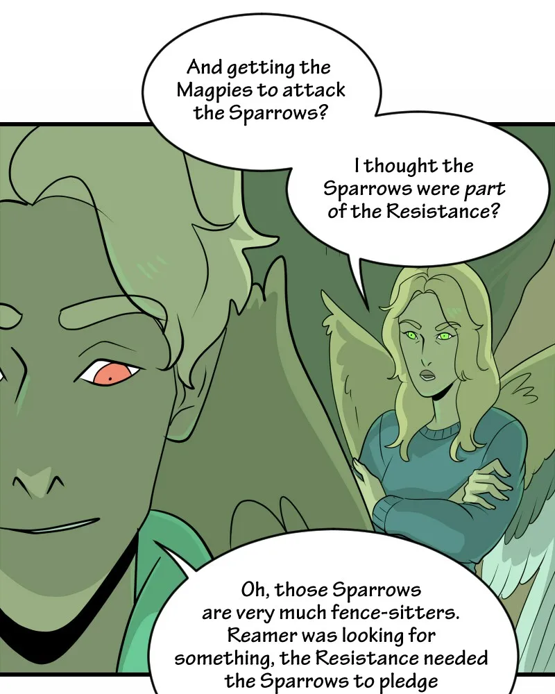 The Croaking Chapter 243 page 43 - 