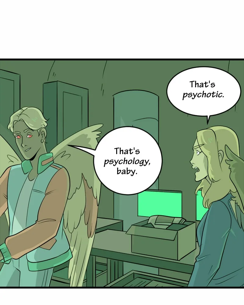 The Croaking Chapter 243 page 45 - 