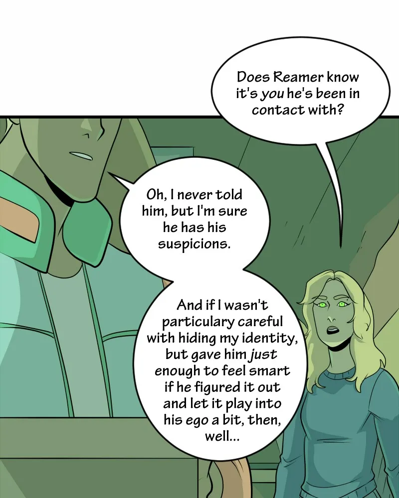 The Croaking Chapter 243 page 46 - 