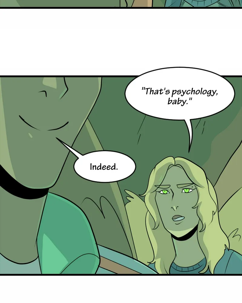 The Croaking Chapter 243 page 47 - 