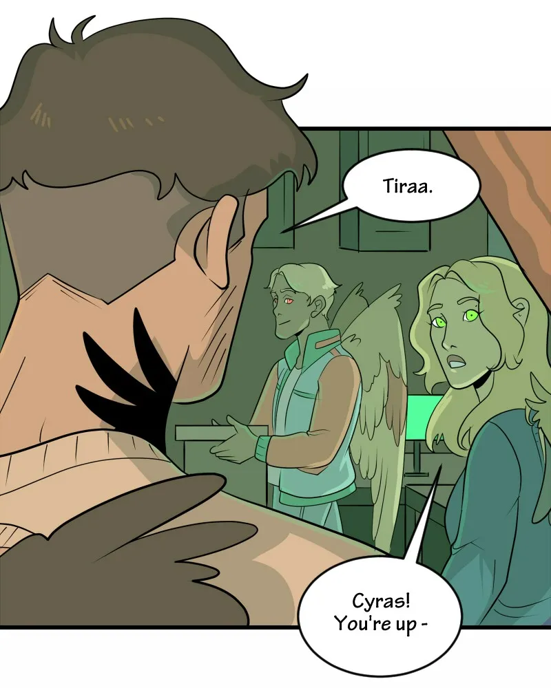 The Croaking Chapter 243 page 48 - 