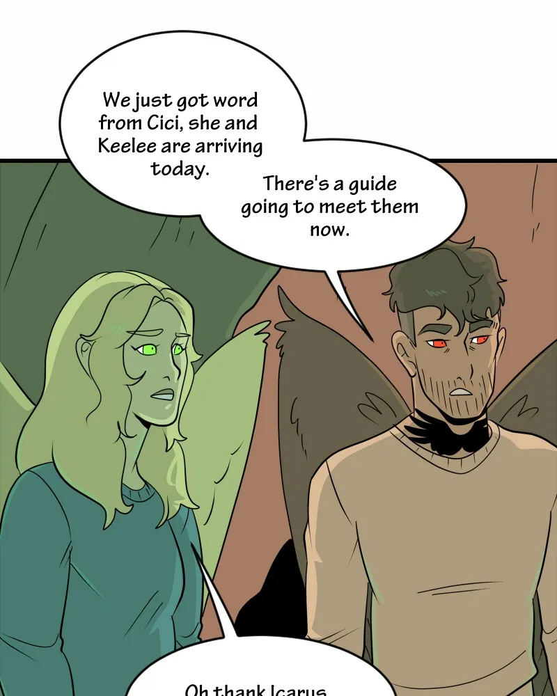 The Croaking Chapter 243 page 49 - 
