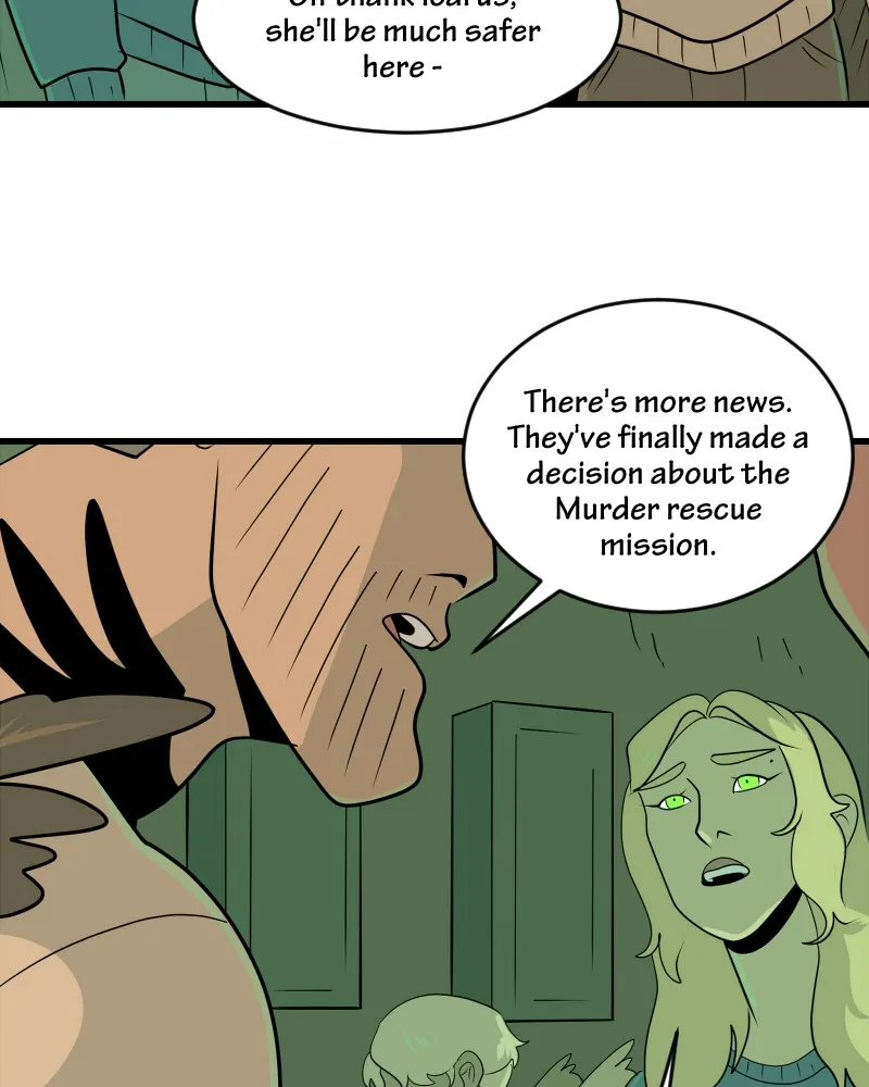 The Croaking Chapter 243 page 50 - 