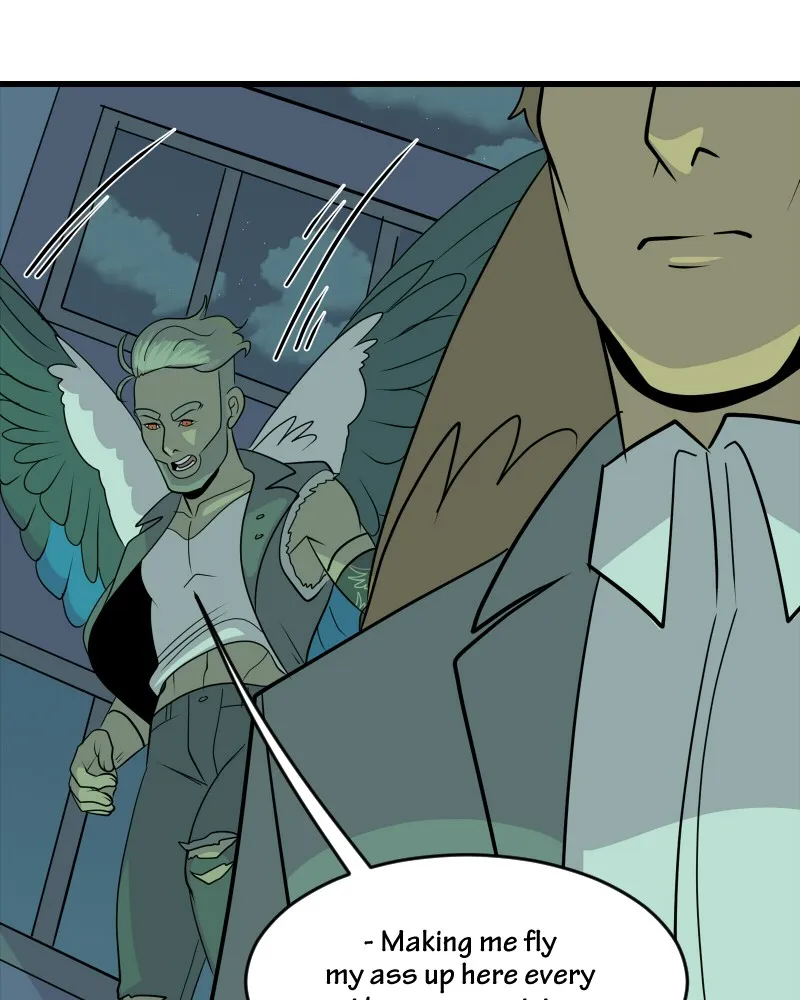 The Croaking Chapter 243 page 53 - 