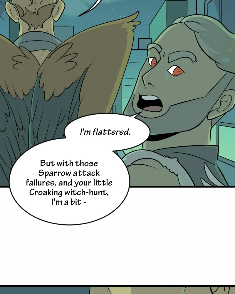 The Croaking Chapter 243 page 55 - 