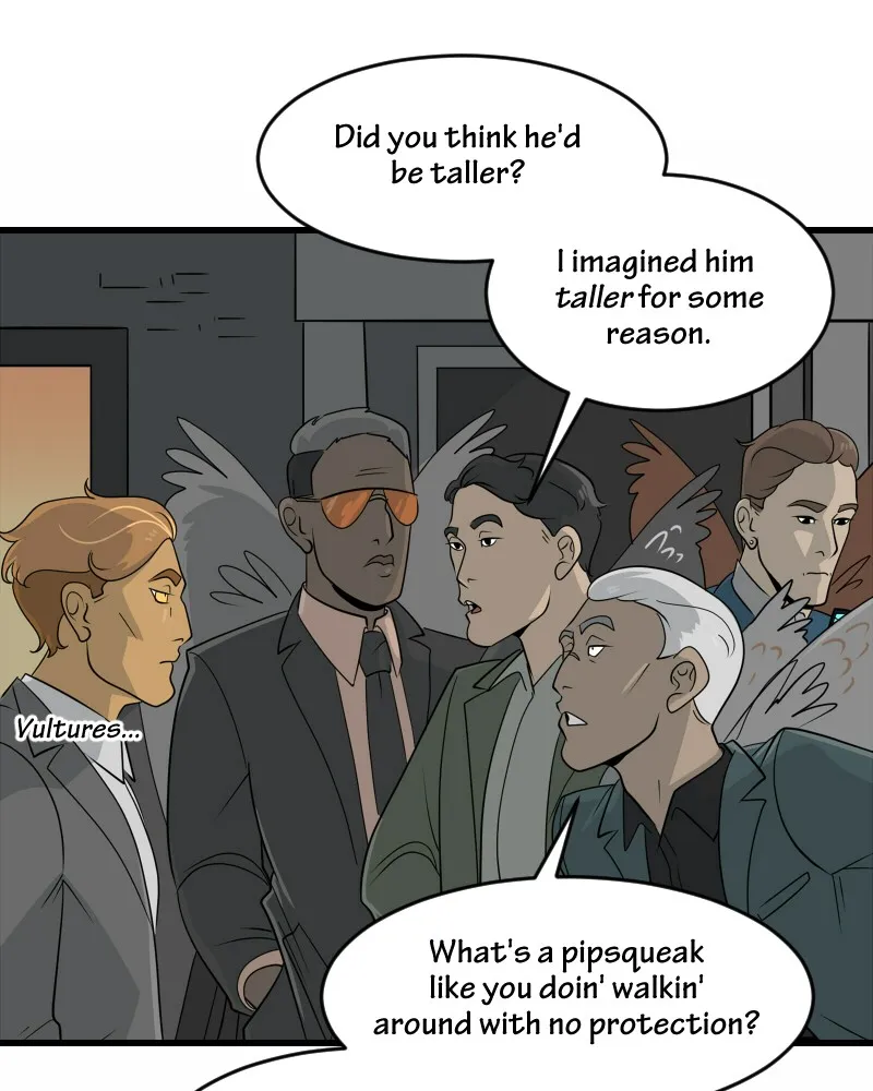 The Croaking Chapter 243 page 8 - 