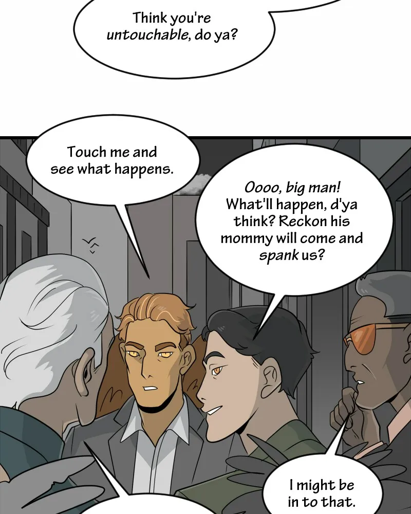 The Croaking Chapter 243 page 9 - 