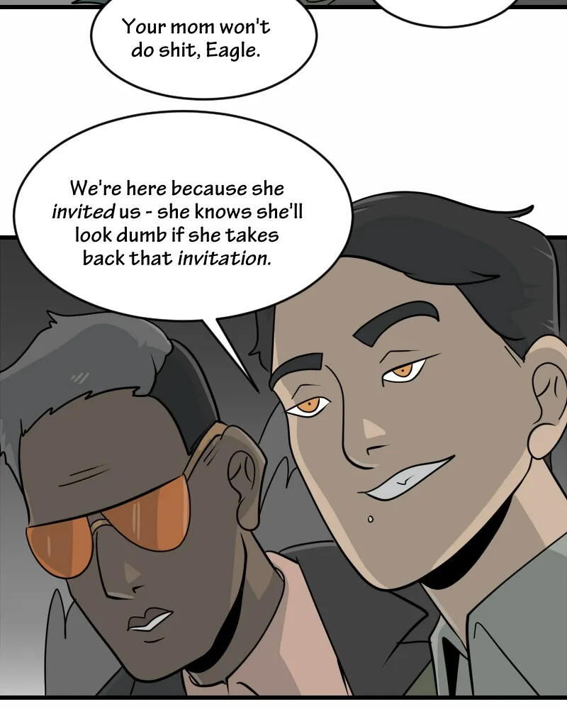 The Croaking Chapter 243 page 10 - 