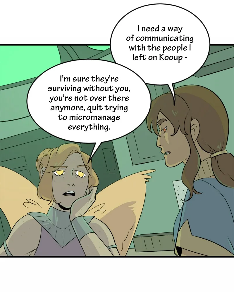 The Croaking Chapter 244 page 13 - 