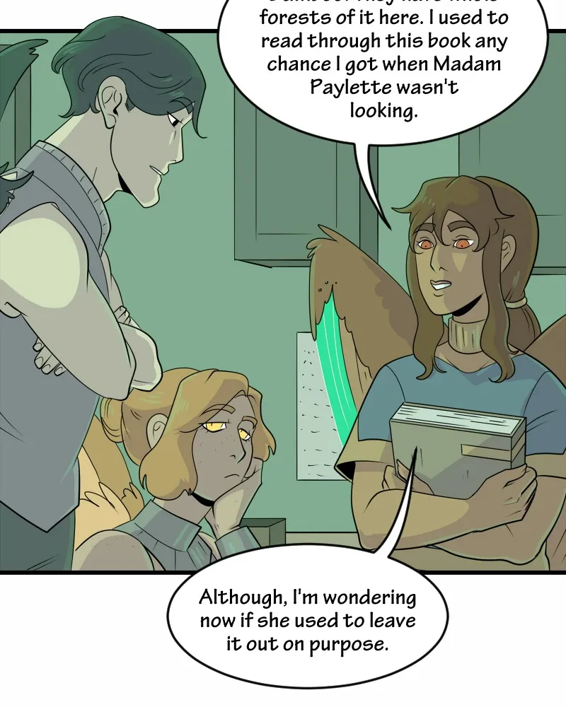 The Croaking Chapter 244 page 17 - 