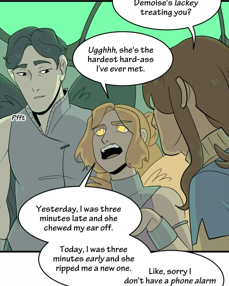 The Croaking Chapter 244 page 19 - 