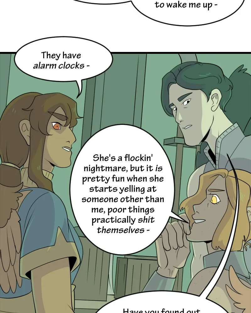 The Croaking Chapter 244 page 20 - 