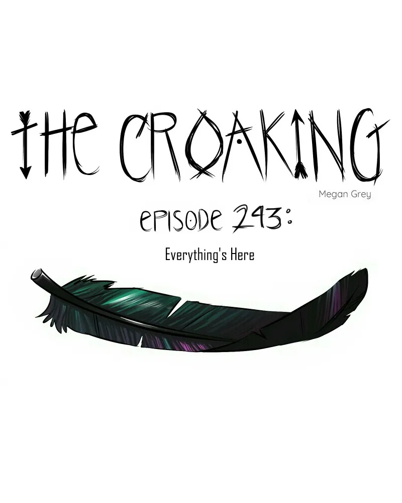 The Croaking Chapter 244 page 3 - 