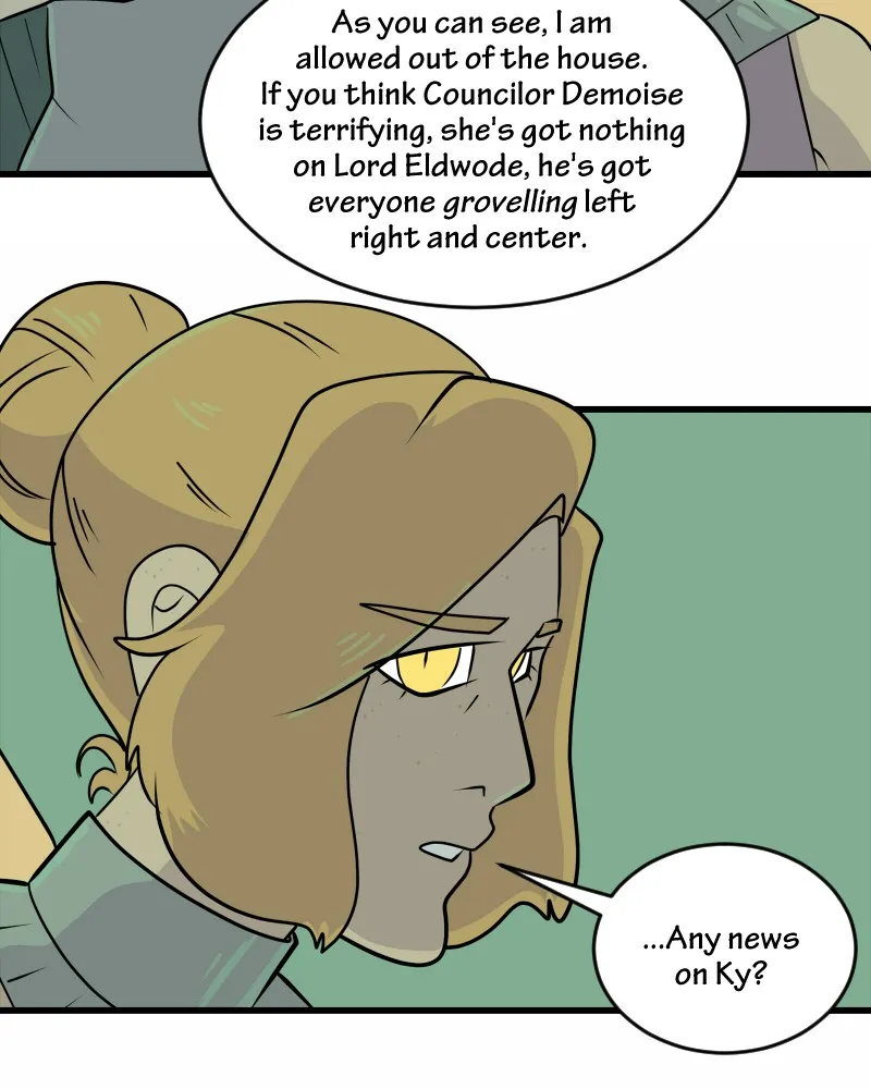 The Croaking Chapter 244 page 22 - 