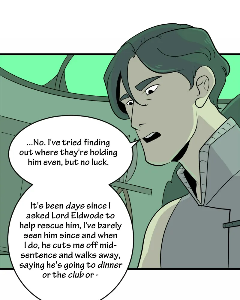 The Croaking Chapter 244 page 23 - 