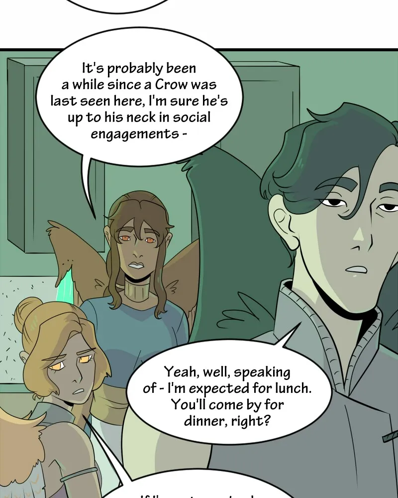 The Croaking Chapter 244 page 24 - 