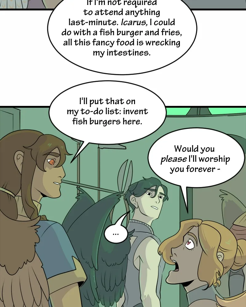 The Croaking Chapter 244 page 25 - 