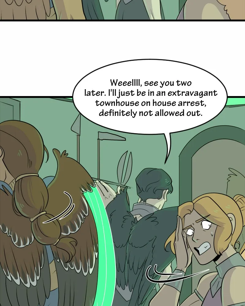 The Croaking Chapter 244 page 26 - 