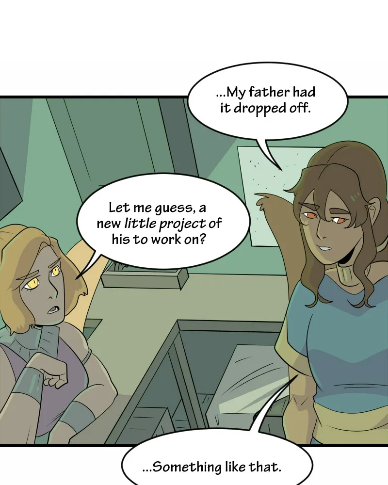 The Croaking Chapter 244 page 28 - 