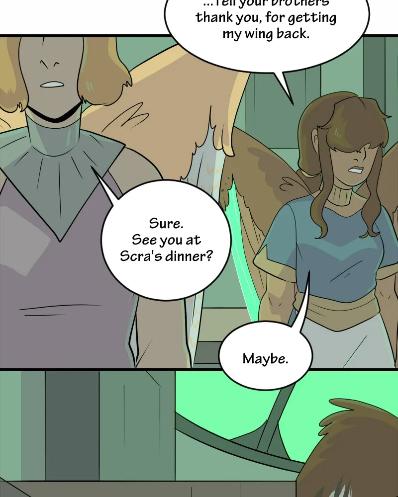 The Croaking Chapter 244 page 31 - 