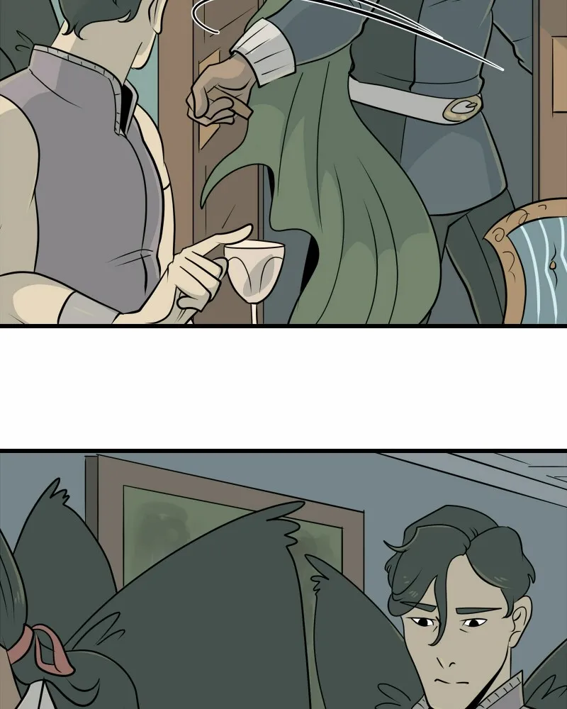 The Croaking Chapter 244 page 35 - 