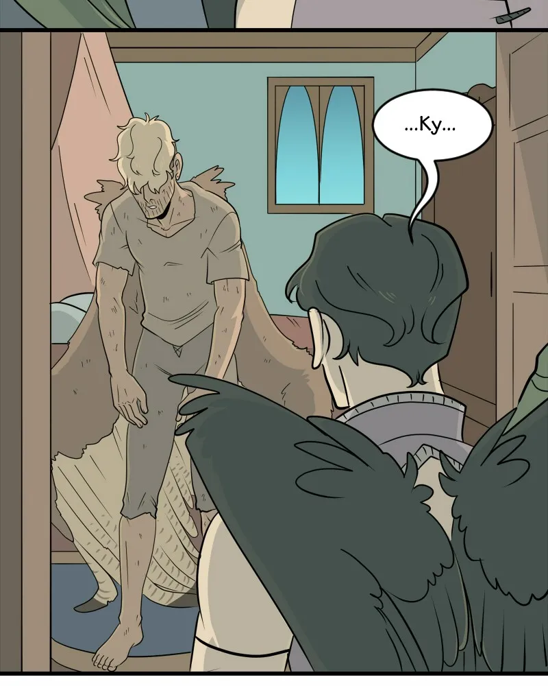 The Croaking Chapter 244 page 37 - 