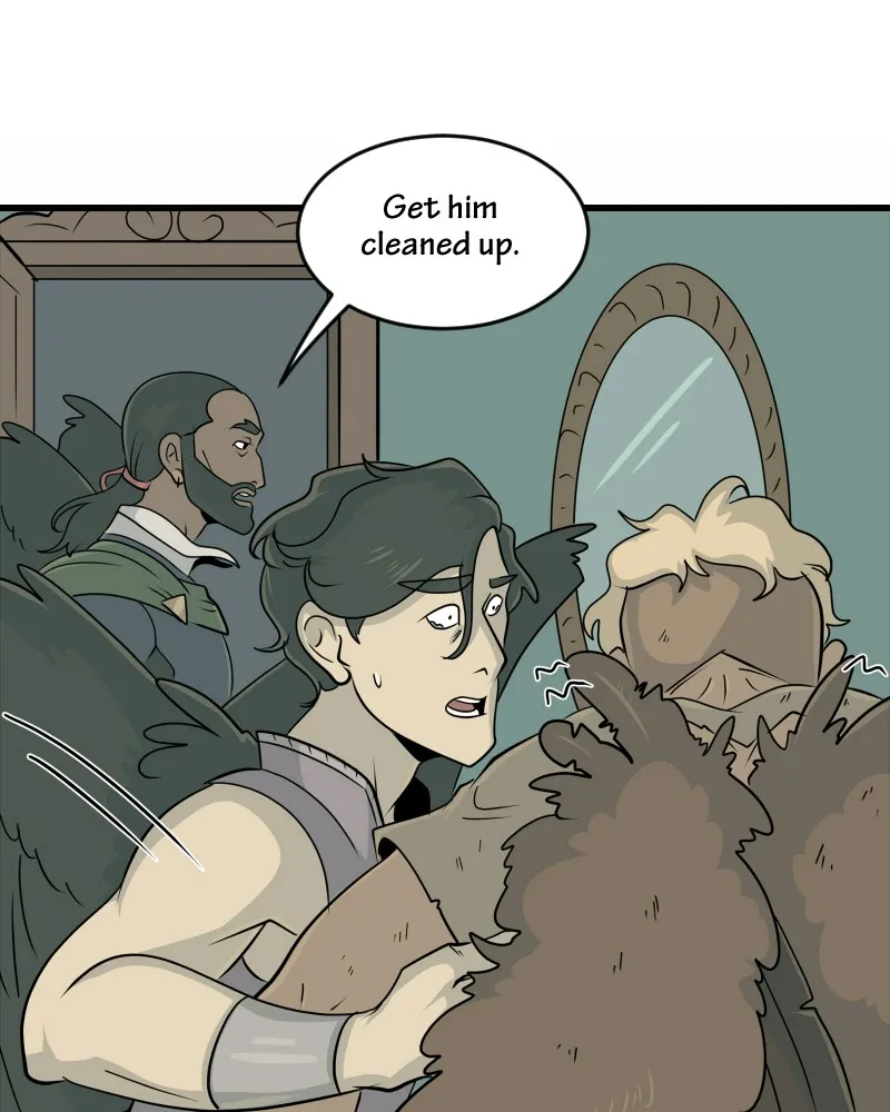 The Croaking Chapter 244 page 38 - 