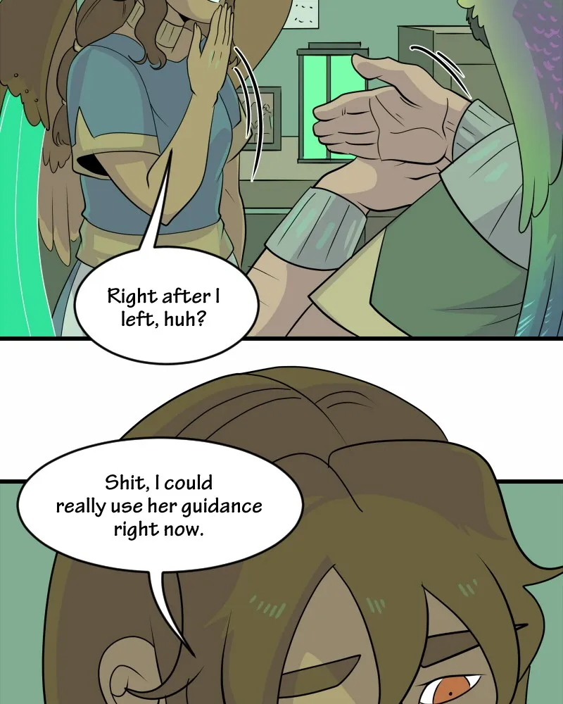 The Croaking Chapter 244 page 5 - 