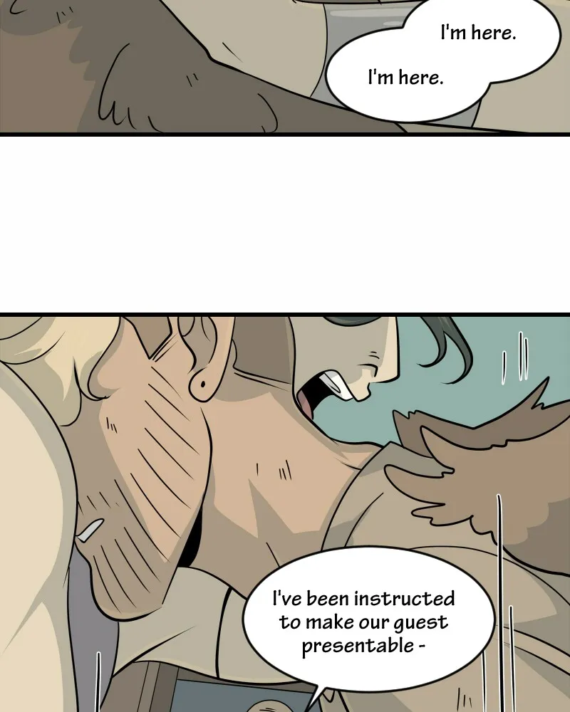The Croaking Chapter 244 page 41 - 