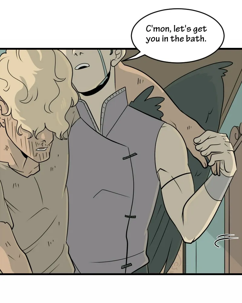 The Croaking Chapter 244 page 43 - 