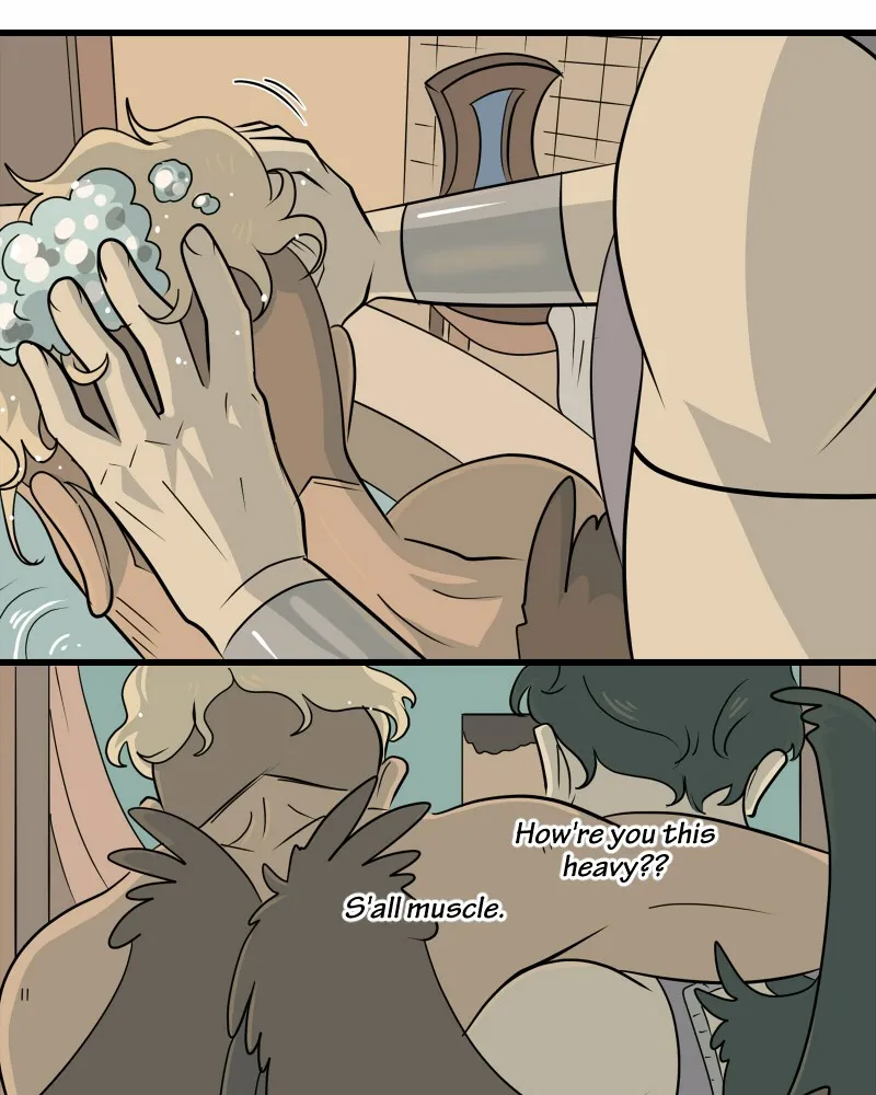 The Croaking Chapter 244 page 50 - 