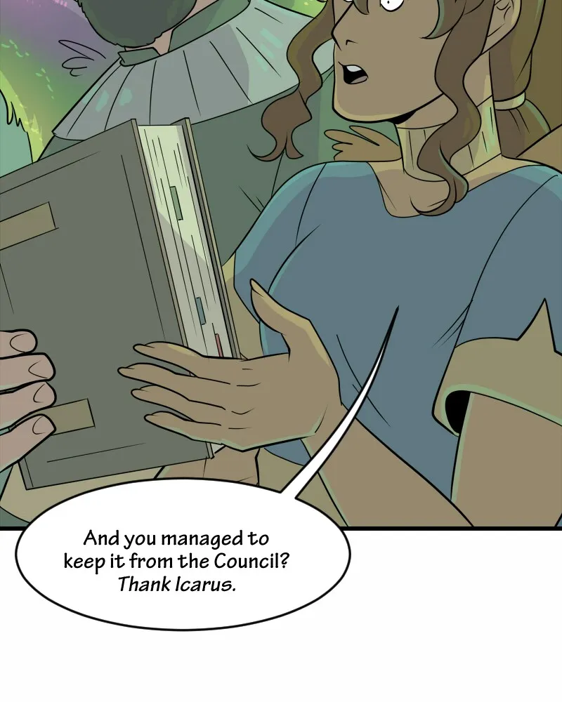 The Croaking Chapter 244 page 7 - 