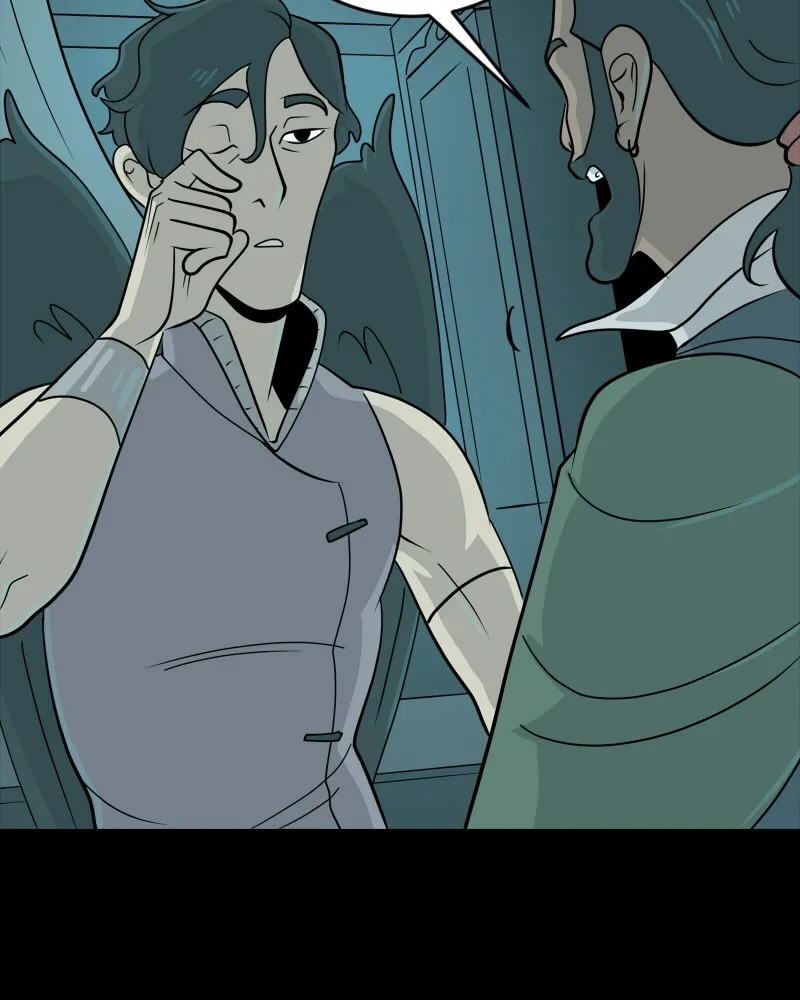 The Croaking Chapter 244 page 67 - 