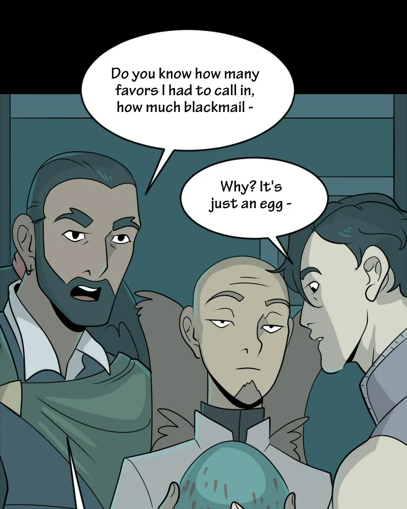 The Croaking Chapter 244 page 68 - 