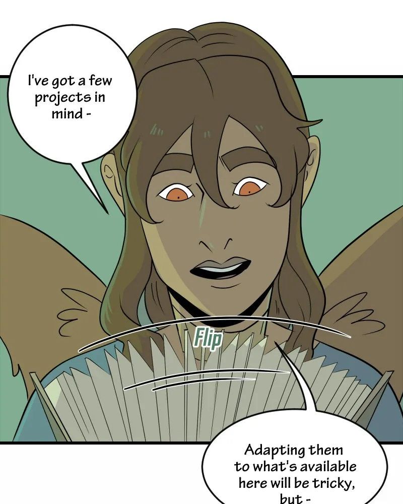 The Croaking Chapter 244 page 8 - 